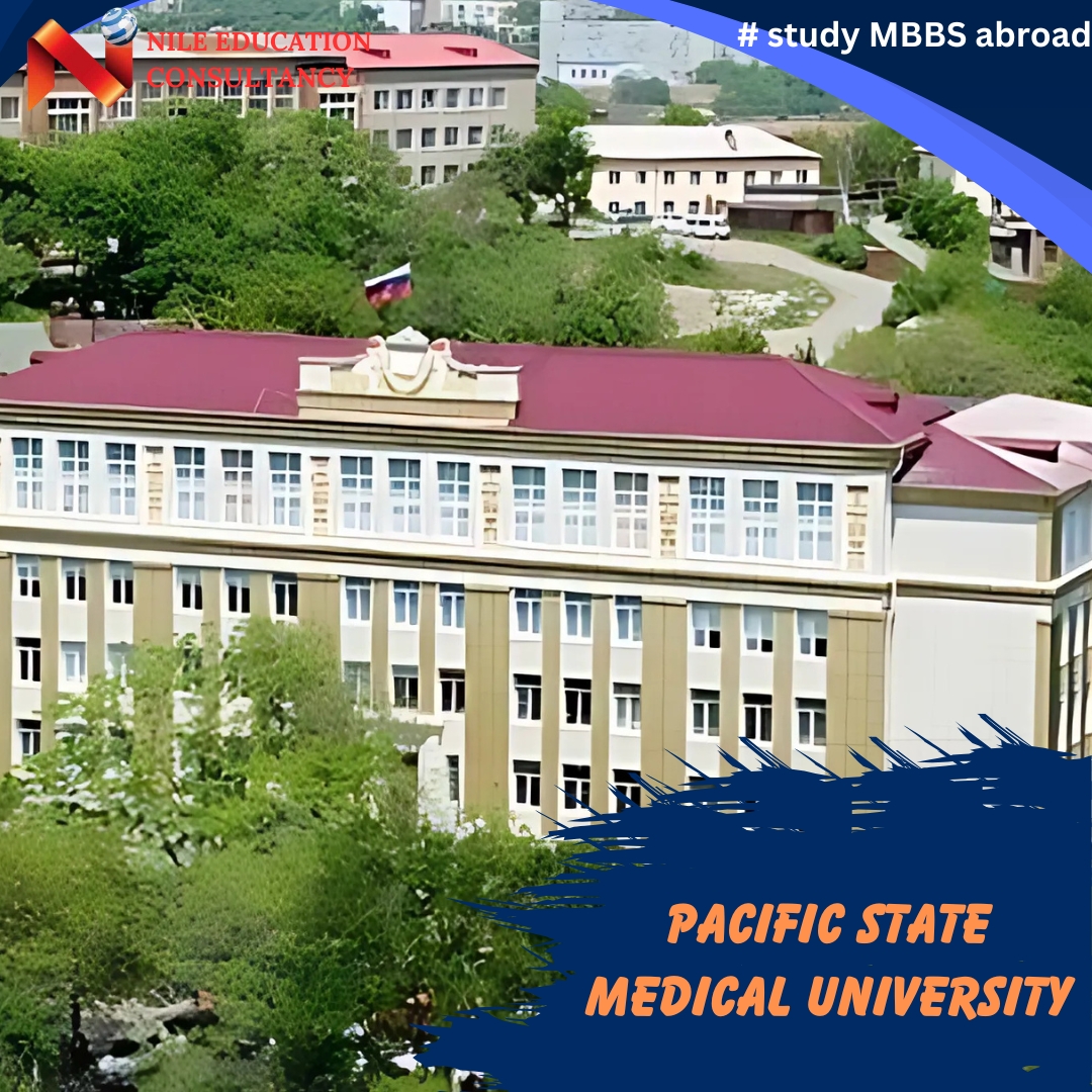 Study MBBS in Russia